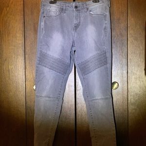 Missimo Mid-Rise Skinny Jeans